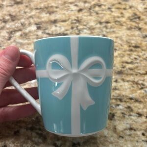 🔴Authentic TIFFANY & CO Blue Bow Mug🔴